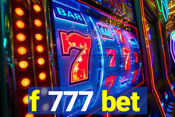 f 777 bet